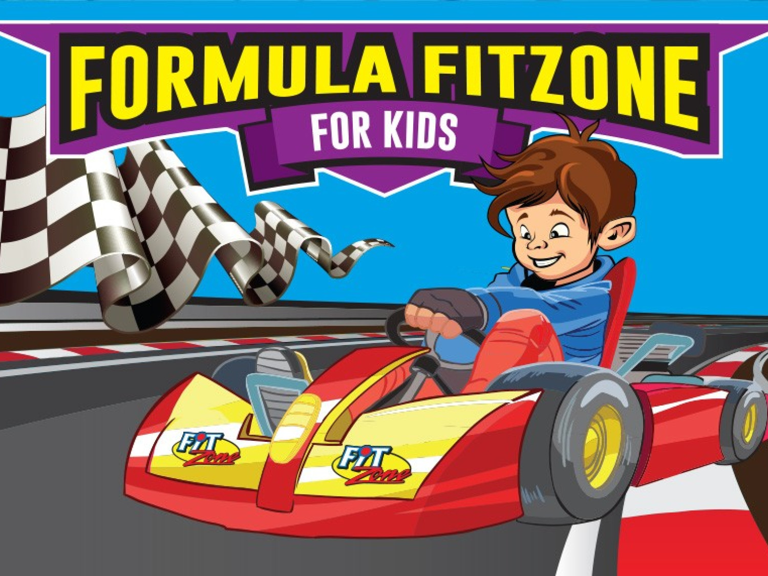 Formula FitZone Button